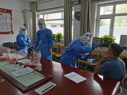 核酸采樣現場.png